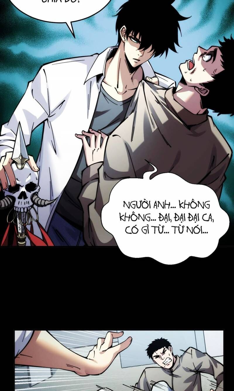 Mạt Thế: Nhân Hoàng Phiên Mời Chư Vị Nữ Đồ Đệ Nhập Tọa - Chapter 6 - Page 39