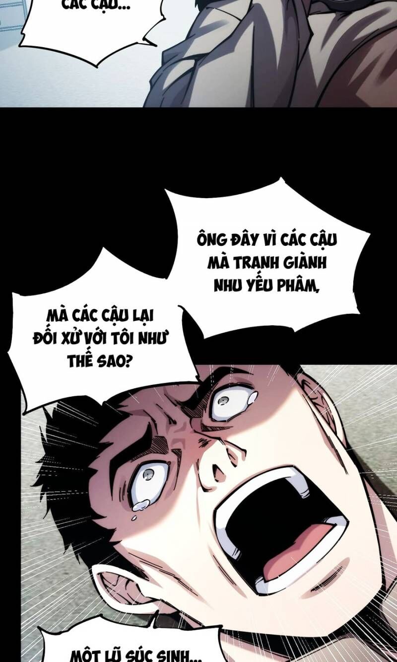 Mạt Thế: Nhân Hoàng Phiên Mời Chư Vị Nữ Đồ Đệ Nhập Tọa - Chapter 6 - Page 44