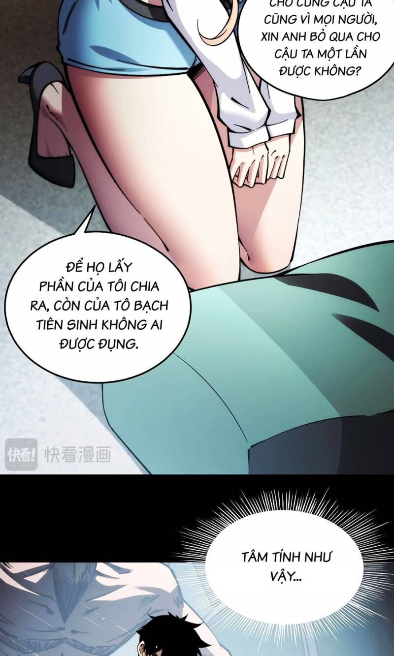 Mạt Thế: Nhân Hoàng Phiên Mời Chư Vị Nữ Đồ Đệ Nhập Tọa - Chapter 6 - Page 48