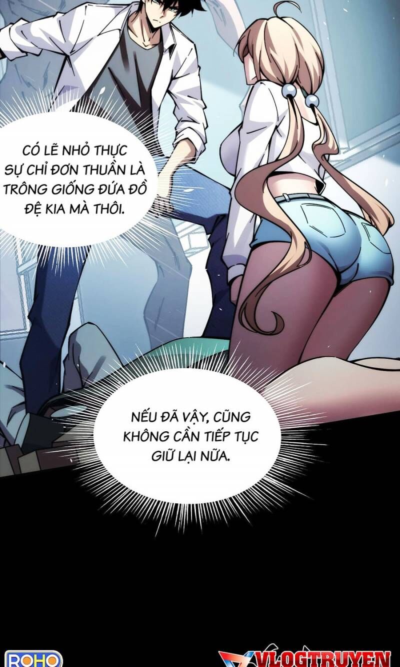 Mạt Thế: Nhân Hoàng Phiên Mời Chư Vị Nữ Đồ Đệ Nhập Tọa - Chapter 6 - Page 49