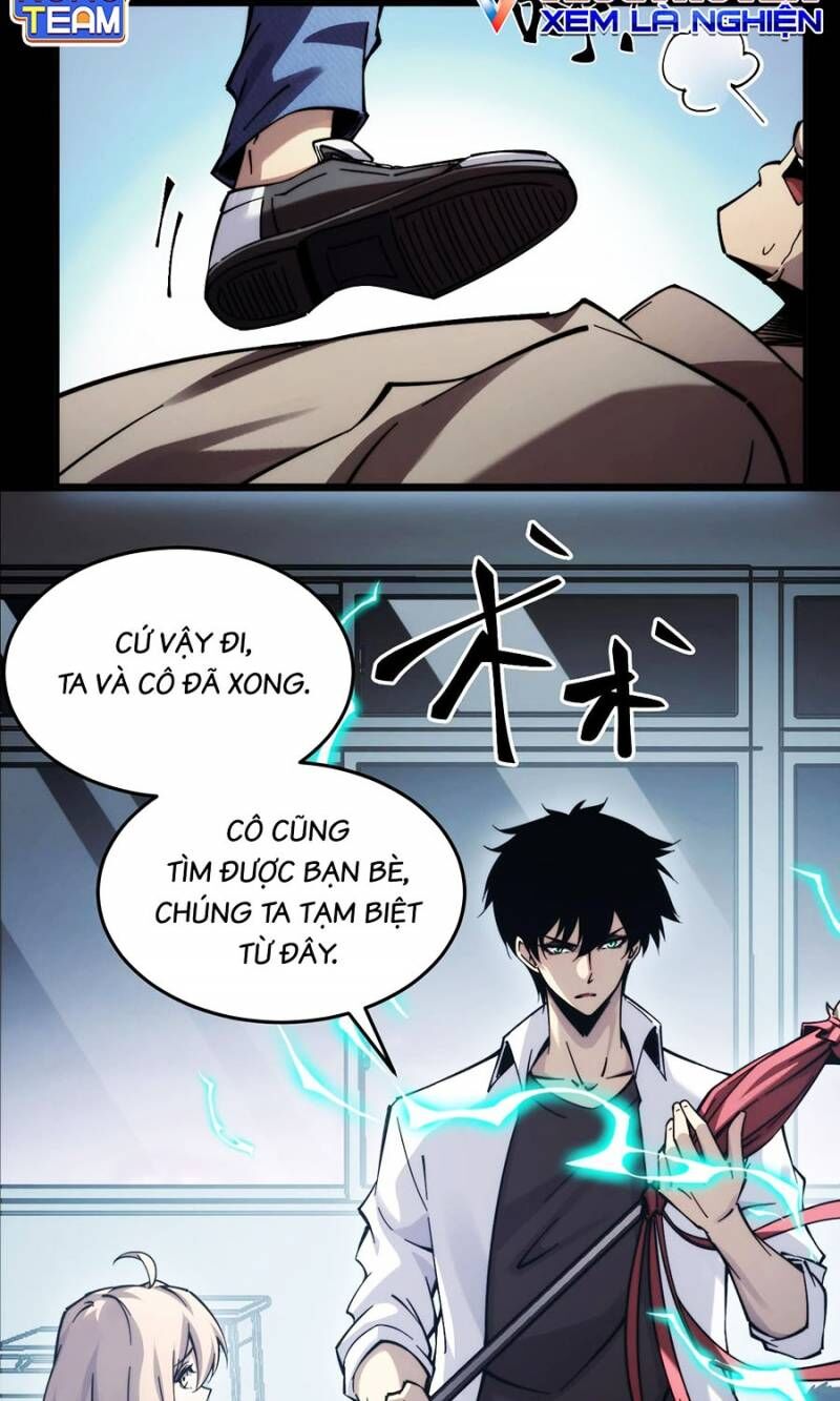 Mạt Thế: Nhân Hoàng Phiên Mời Chư Vị Nữ Đồ Đệ Nhập Tọa - Chapter 6 - Page 50