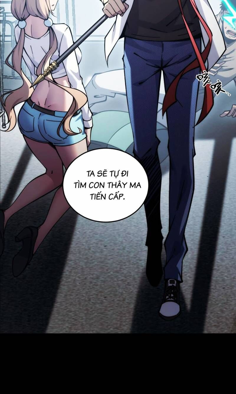 Mạt Thế: Nhân Hoàng Phiên Mời Chư Vị Nữ Đồ Đệ Nhập Tọa - Chapter 6 - Page 51