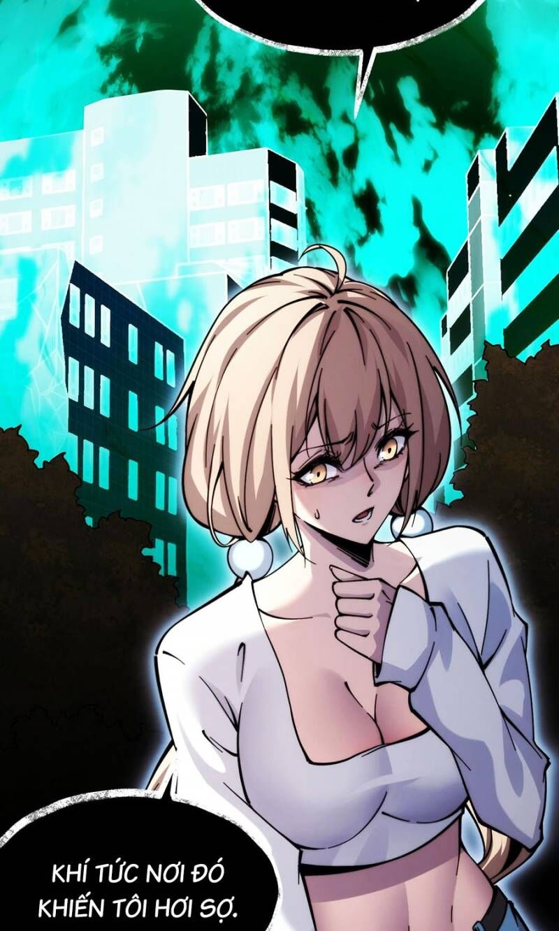 Mạt Thế: Nhân Hoàng Phiên Mời Chư Vị Nữ Đồ Đệ Nhập Tọa - Chapter 6 - Page 54