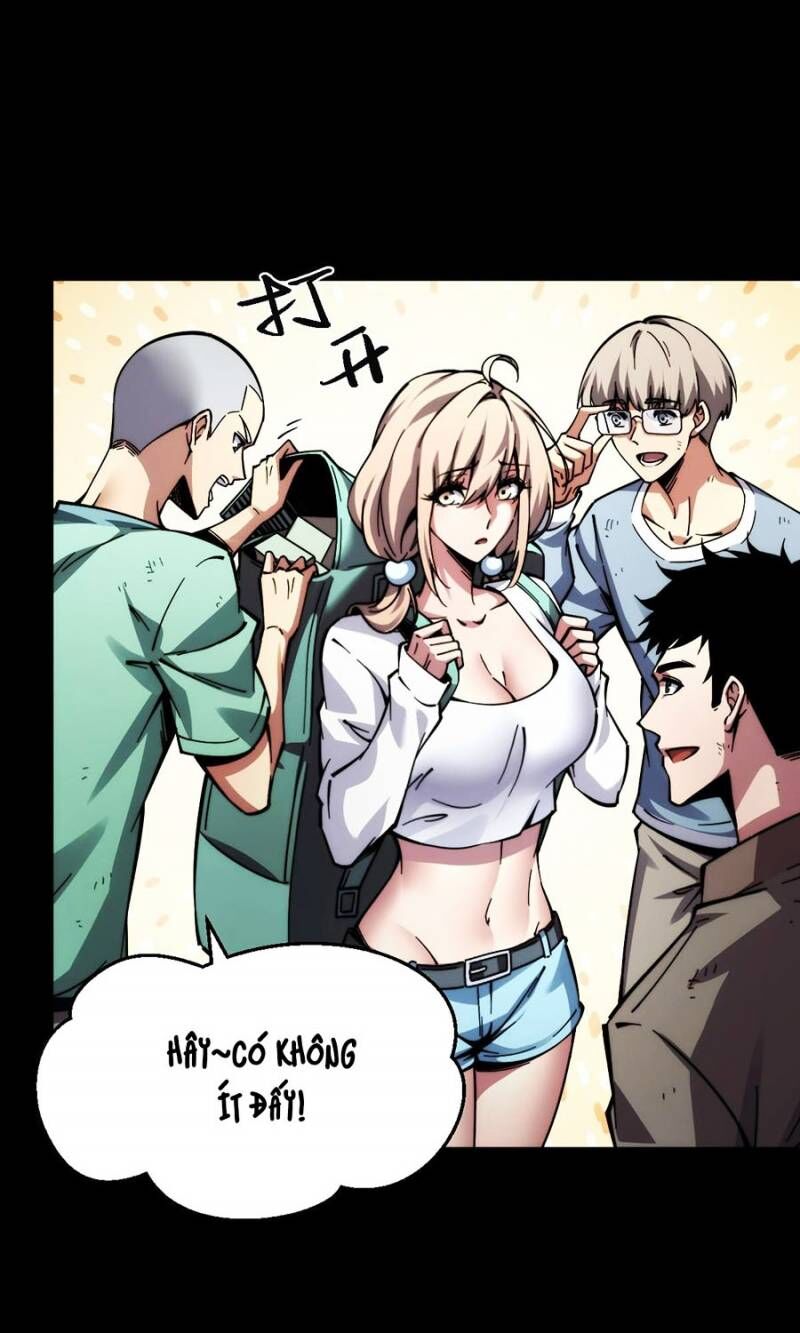 Mạt Thế: Nhân Hoàng Phiên Mời Chư Vị Nữ Đồ Đệ Nhập Tọa - Chapter 6 - Page 6