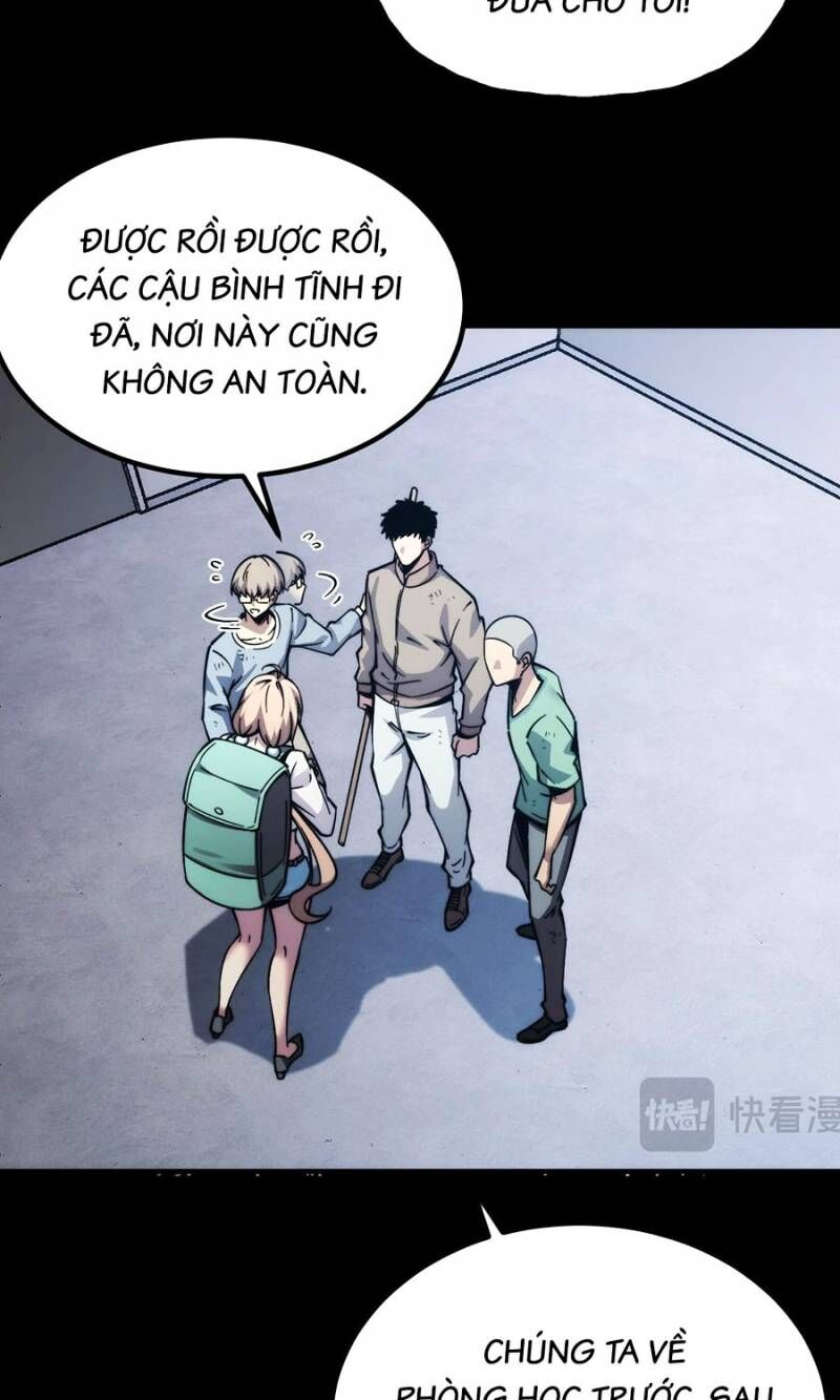 Mạt Thế: Nhân Hoàng Phiên Mời Chư Vị Nữ Đồ Đệ Nhập Tọa - Chapter 6 - Page 9