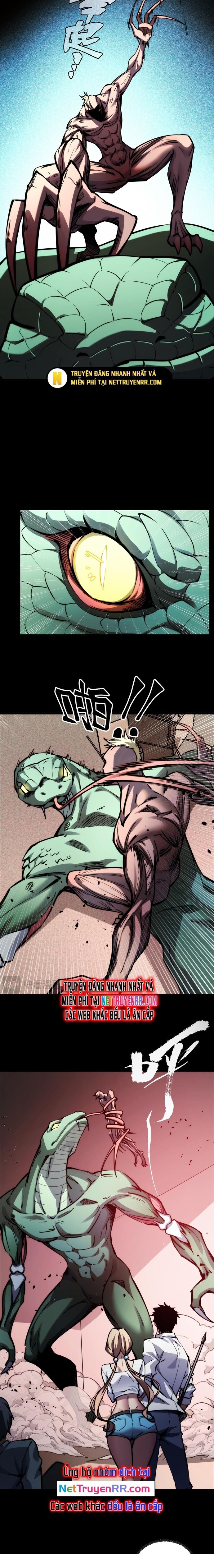 Mạt Thế: Nhân Hoàng Phiên Mời Chư Vị Nữ Đồ Đệ Nhập Tọa - Chapter 7 - Page 12