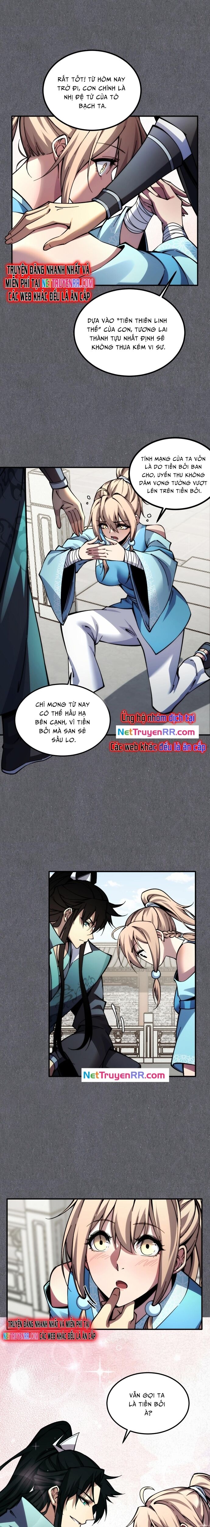 Mạt Thế: Nhân Hoàng Phiên Mời Chư Vị Nữ Đồ Đệ Nhập Tọa - Chapter 7 - Page 3