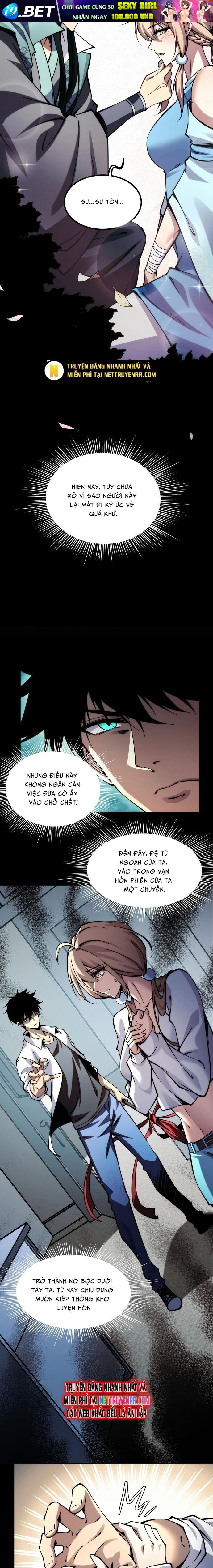 Mạt Thế: Nhân Hoàng Phiên Mời Chư Vị Nữ Đồ Đệ Nhập Tọa - Chapter 7 - Page 4