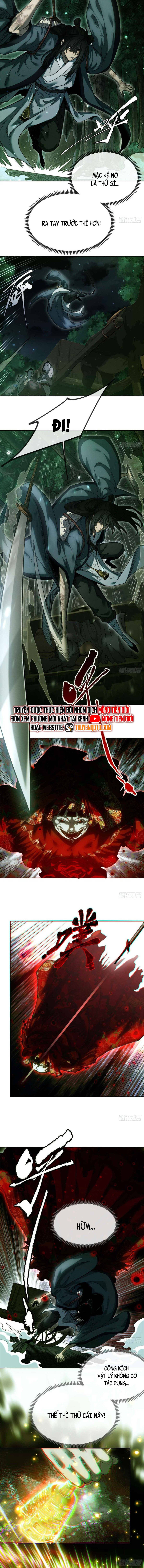 Đạo Quỷ Dị Tiên - Chapter 29 - Page 4