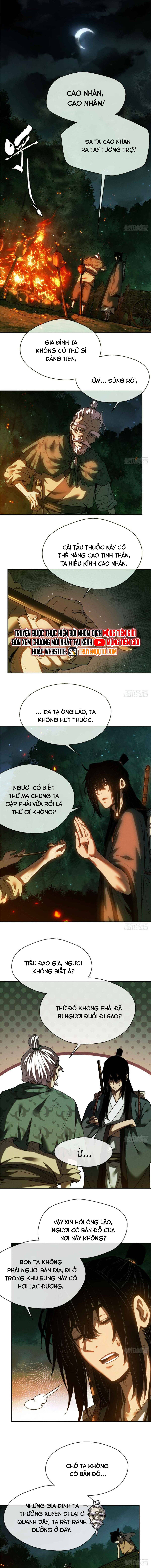 Đạo Quỷ Dị Tiên - Chapter 29 - Page 6