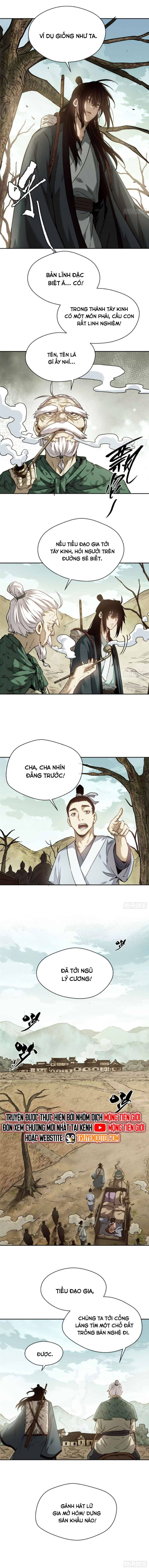 Đạo Quỷ Dị Tiên - Chapter 30 - Page 4