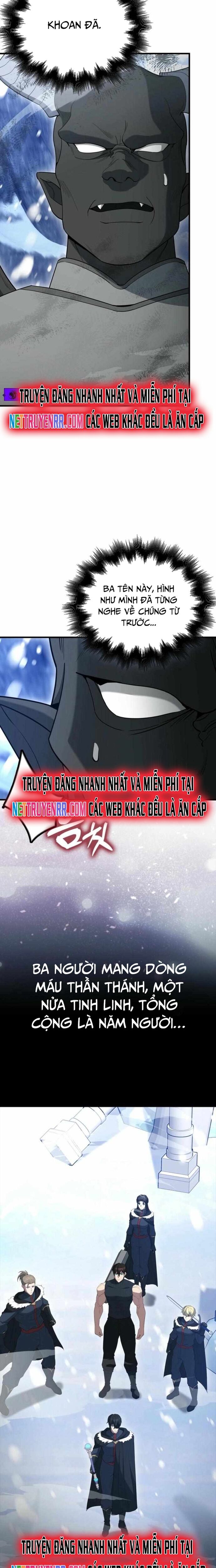 Nhân Vật Phụ Siêu Mạnh - Chapter 81 - Page 11