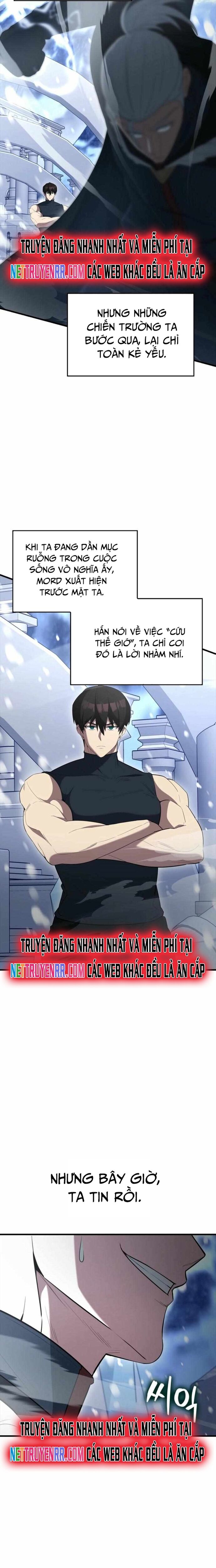 Nhân Vật Phụ Siêu Mạnh - Chapter 81 - Page 20