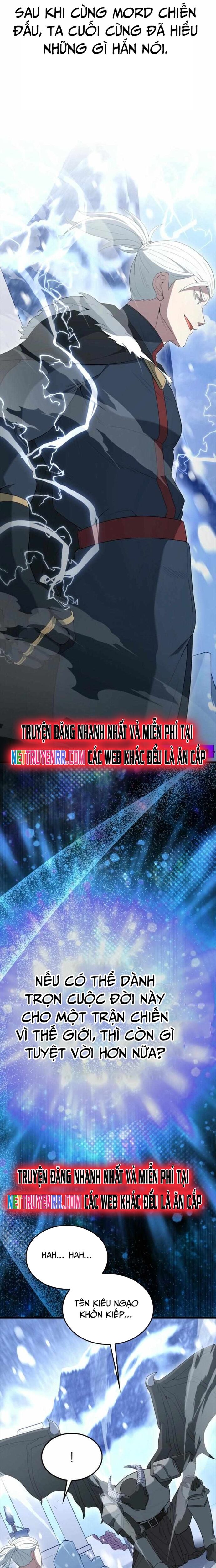 Nhân Vật Phụ Siêu Mạnh - Chapter 81 - Page 21