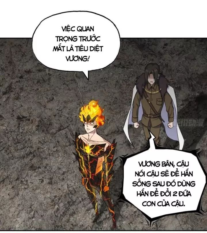 Tôi Chuyển Vàng Tại Mạt Thế - Chapter 477 - Page 18