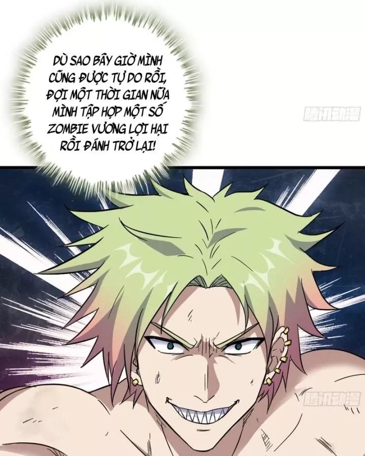 Tôi Chuyển Vàng Tại Mạt Thế - Chapter 477 - Page 34