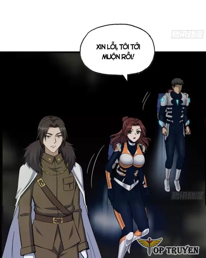 Tôi Chuyển Vàng Tại Mạt Thế - Chapter 477 - Page 5