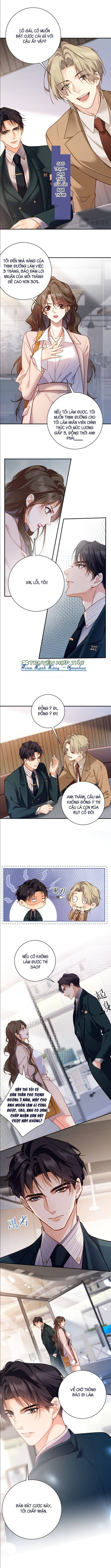 Đệ Nhất Mạnh Bảo: Mua Một Tặng Một - Chapter 3 - Page 4