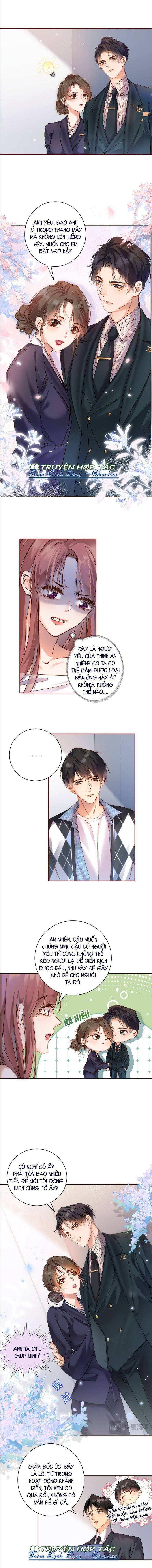 Đệ Nhất Mạnh Bảo: Mua Một Tặng Một - Chapter 4 - Page 4