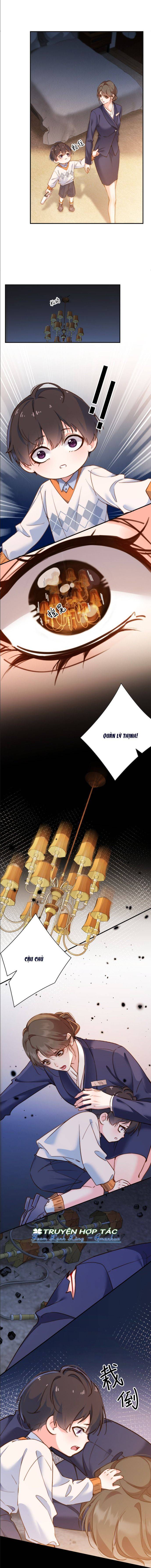 Đệ Nhất Mạnh Bảo: Mua Một Tặng Một - Chapter 5 - Page 3