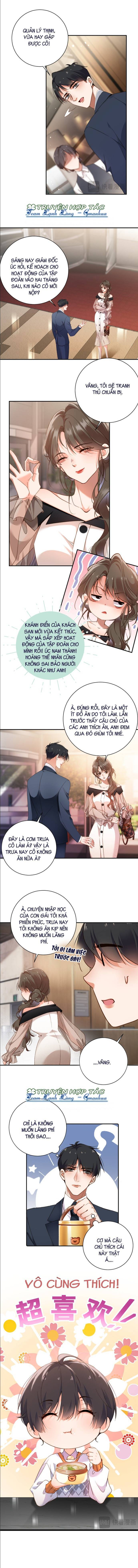 Đệ Nhất Mạnh Bảo: Mua Một Tặng Một - Chapter 8 - Page 4