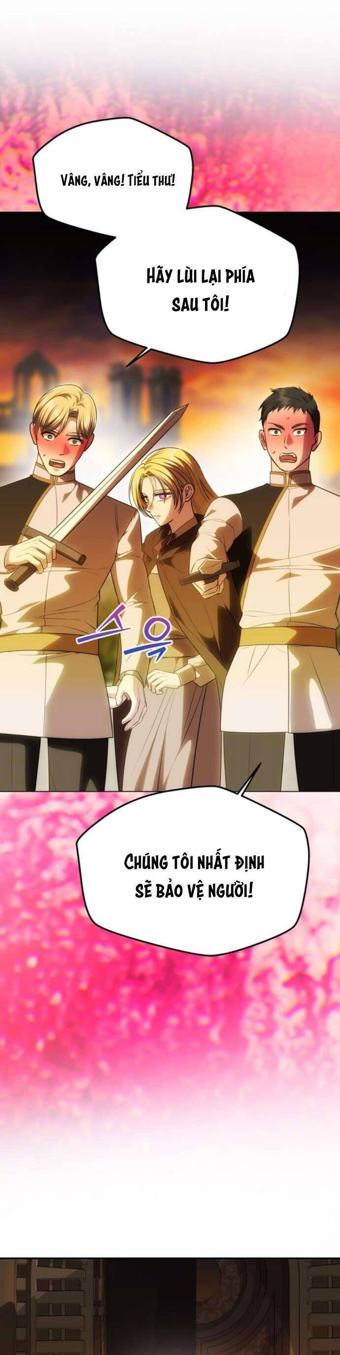 Chỉ Cần Một Người Chồng Là Đủ - Chapter 52 - Page 38