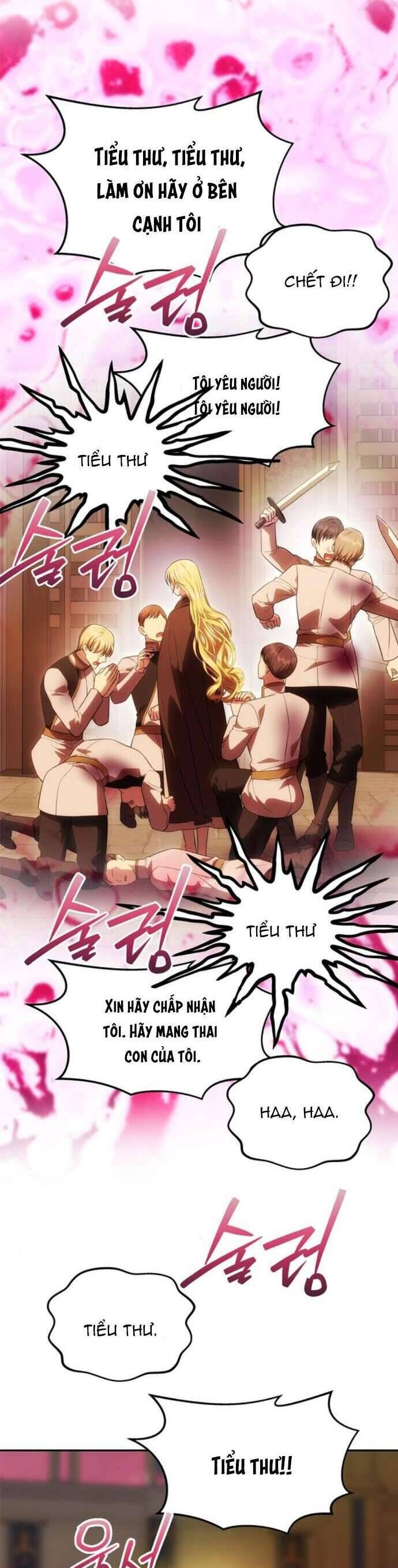 Chỉ Cần Một Người Chồng Là Đủ - Chapter 53 - Page 14