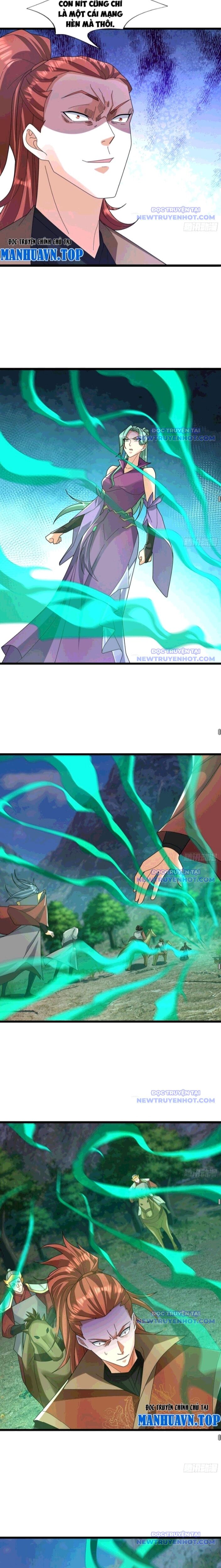 Tiên Làm Nô Thần Là Bộc, Đại Đế Làm Chó Giữ Nhà - Chapter 41 - Page 15