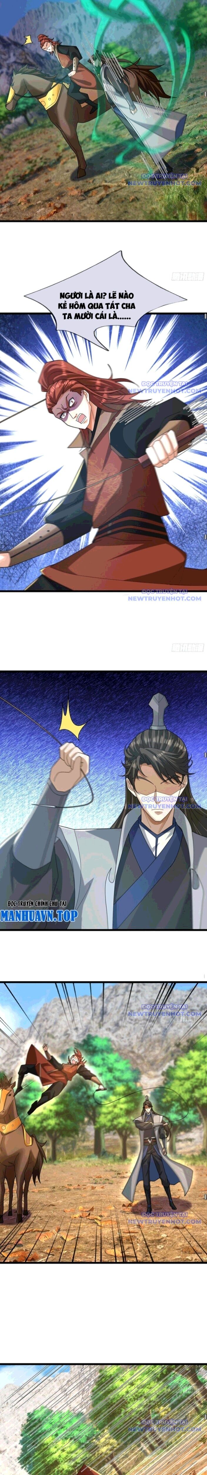 Tiên Làm Nô Thần Là Bộc, Đại Đế Làm Chó Giữ Nhà - Chapter 41 - Page 16