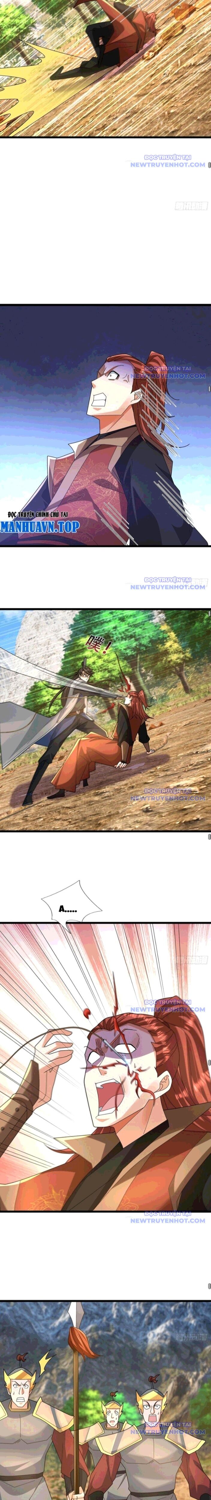 Tiên Làm Nô Thần Là Bộc, Đại Đế Làm Chó Giữ Nhà - Chapter 41 - Page 17