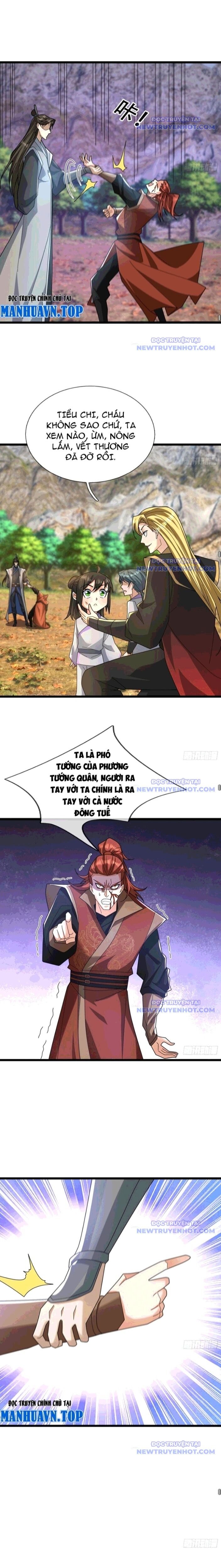 Tiên Làm Nô Thần Là Bộc, Đại Đế Làm Chó Giữ Nhà - Chapter 41 - Page 19