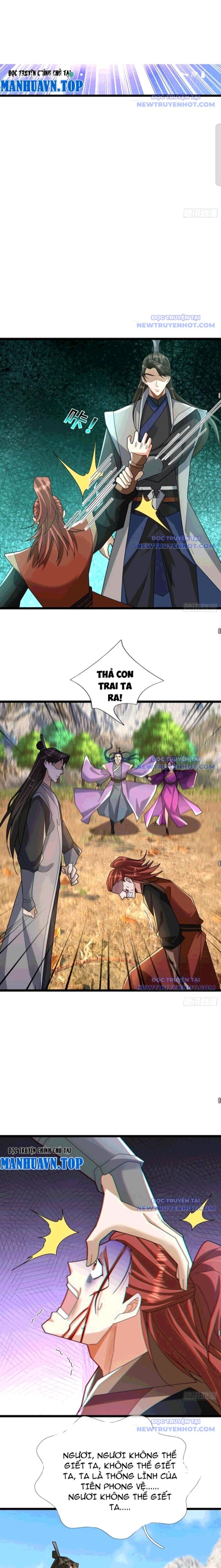 Tiên Làm Nô Thần Là Bộc, Đại Đế Làm Chó Giữ Nhà - Chapter 41 - Page 20