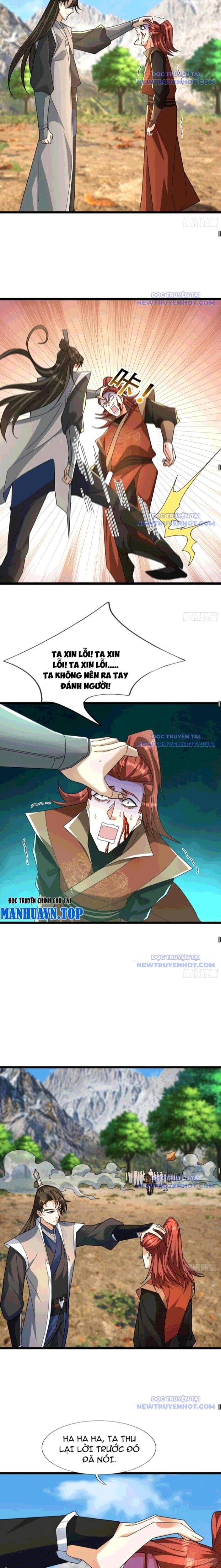 Tiên Làm Nô Thần Là Bộc, Đại Đế Làm Chó Giữ Nhà - Chapter 41 - Page 21