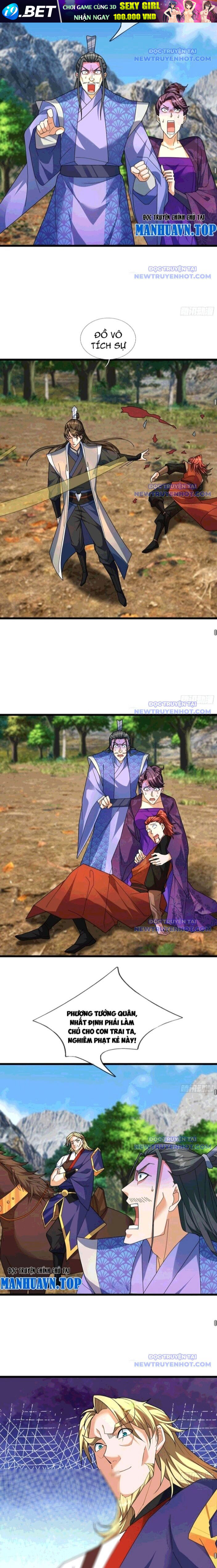 Tiên Làm Nô Thần Là Bộc, Đại Đế Làm Chó Giữ Nhà - Chapter 41 - Page 23