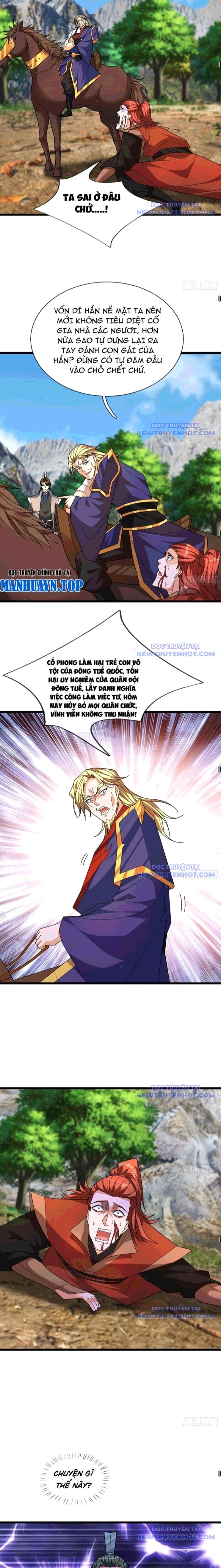 Tiên Làm Nô Thần Là Bộc, Đại Đế Làm Chó Giữ Nhà - Chapter 41 - Page 25