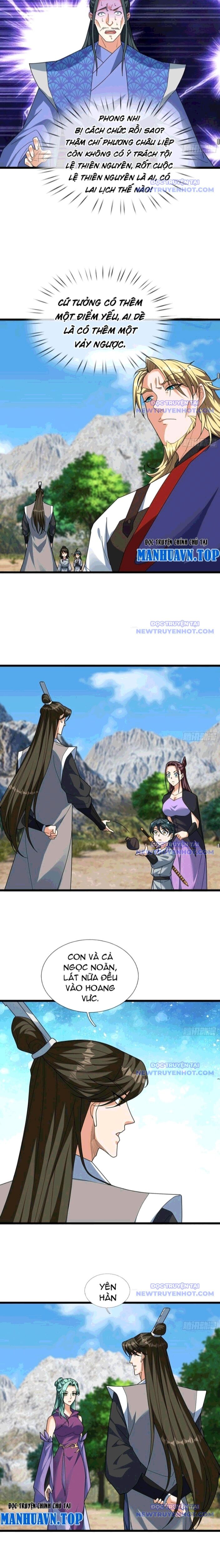 Tiên Làm Nô Thần Là Bộc, Đại Đế Làm Chó Giữ Nhà - Chapter 41 - Page 26