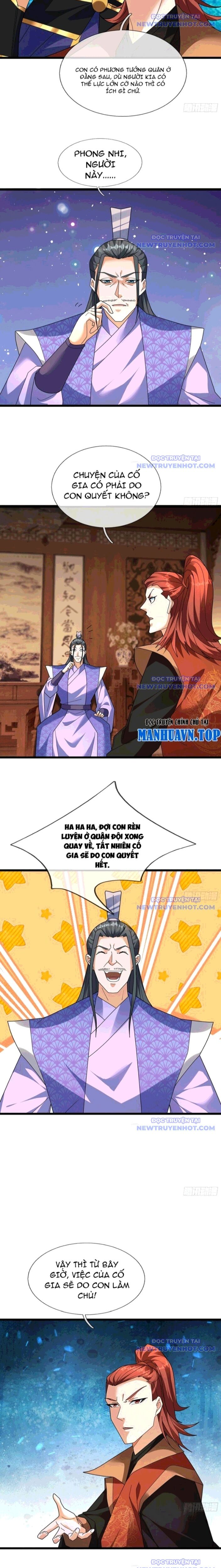 Tiên Làm Nô Thần Là Bộc, Đại Đế Làm Chó Giữ Nhà - Chapter 41 - Page 4