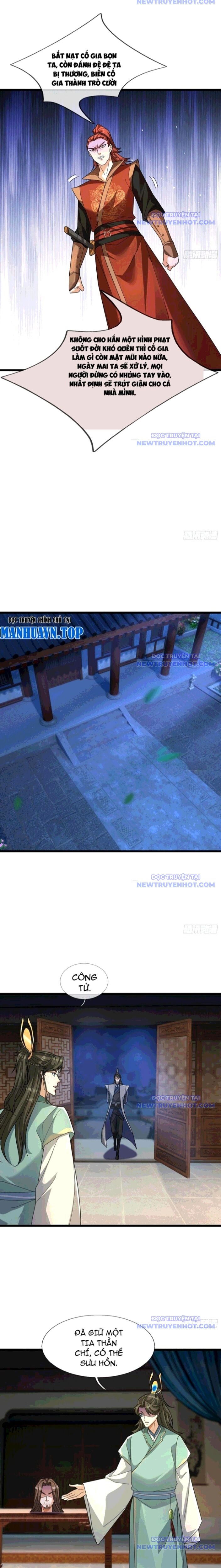 Tiên Làm Nô Thần Là Bộc, Đại Đế Làm Chó Giữ Nhà - Chapter 41 - Page 5