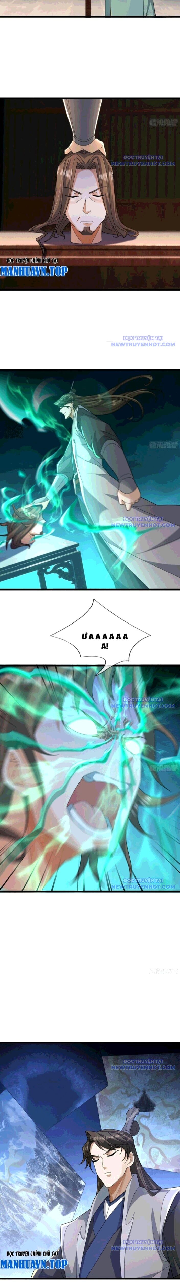 Tiên Làm Nô Thần Là Bộc, Đại Đế Làm Chó Giữ Nhà - Chapter 41 - Page 6