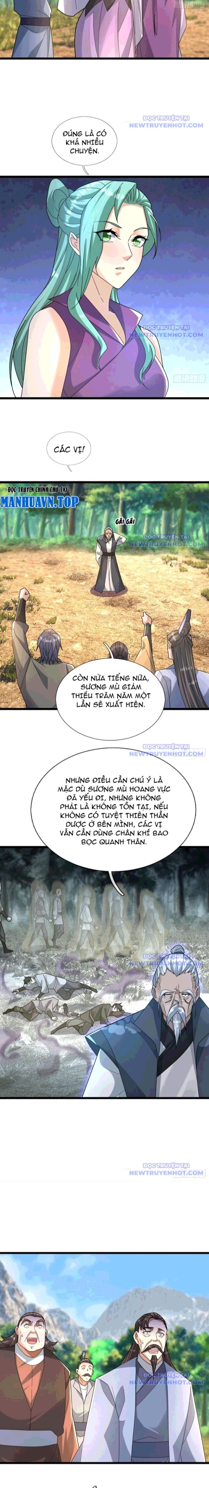 Tiên Làm Nô Thần Là Bộc, Đại Đế Làm Chó Giữ Nhà - Chapter 41 - Page 9