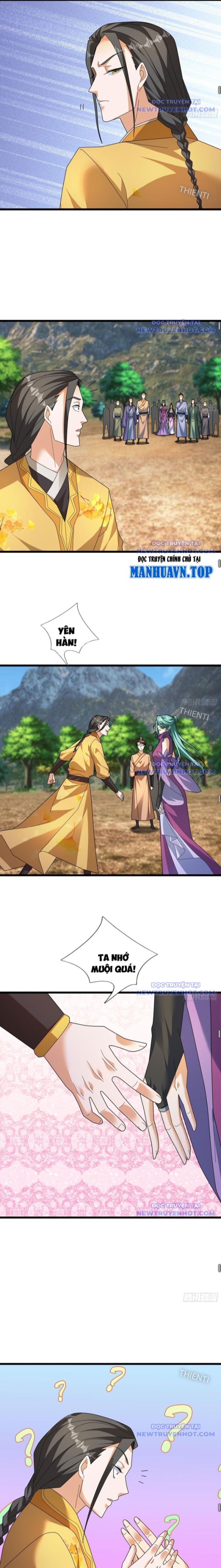 Tiên Làm Nô Thần Là Bộc, Đại Đế Làm Chó Giữ Nhà - Chapter 42 - Page 10