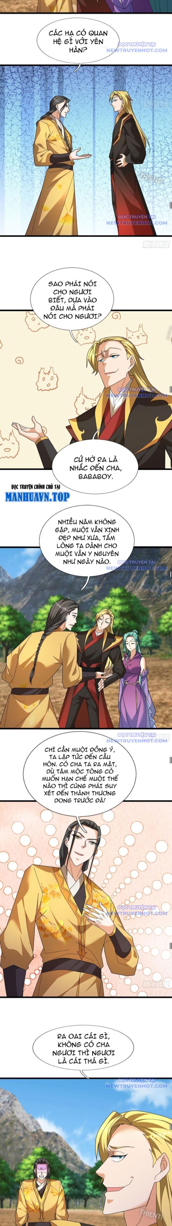 Tiên Làm Nô Thần Là Bộc, Đại Đế Làm Chó Giữ Nhà - Chapter 42 - Page 12