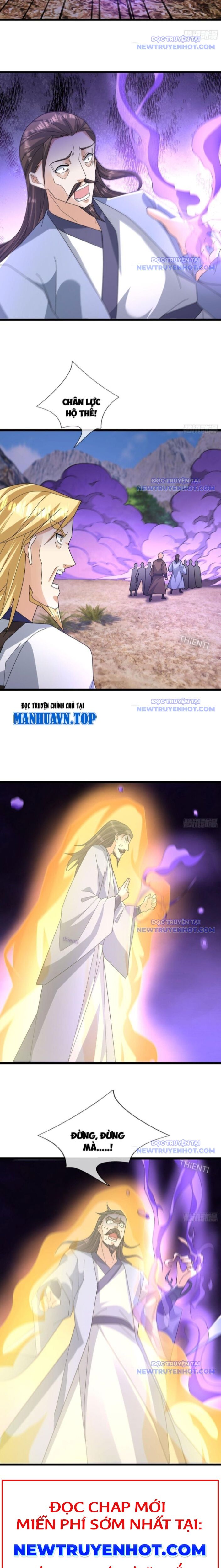 Tiên Làm Nô Thần Là Bộc, Đại Đế Làm Chó Giữ Nhà - Chapter 42 - Page 3