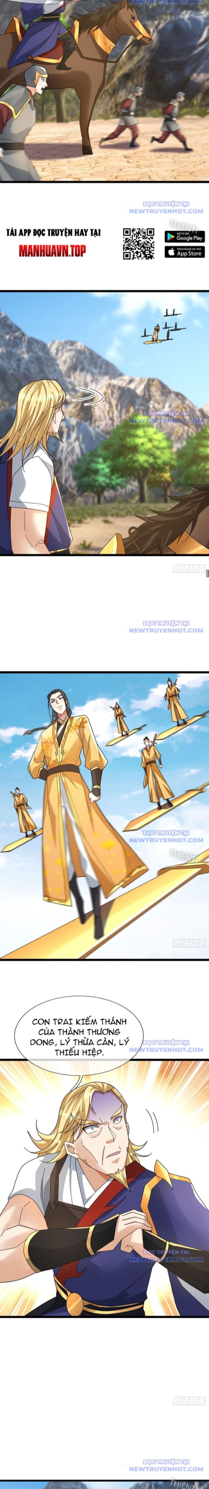 Tiên Làm Nô Thần Là Bộc, Đại Đế Làm Chó Giữ Nhà - Chapter 42 - Page 5