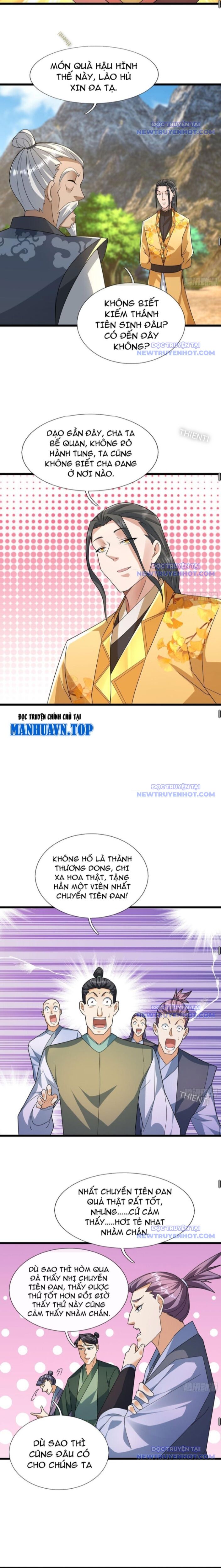 Tiên Làm Nô Thần Là Bộc, Đại Đế Làm Chó Giữ Nhà - Chapter 42 - Page 9