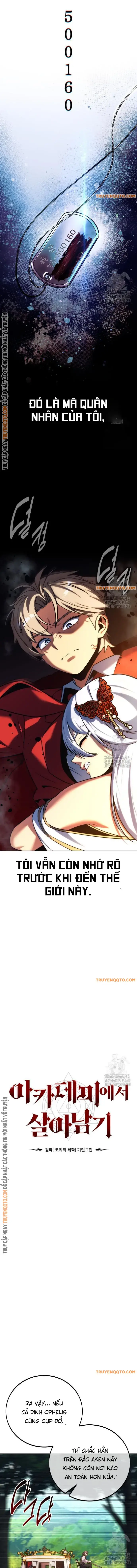 Hướng Dẫn Sinh Tồn Trong Học Viện - Chapter 72.1 - Page 10