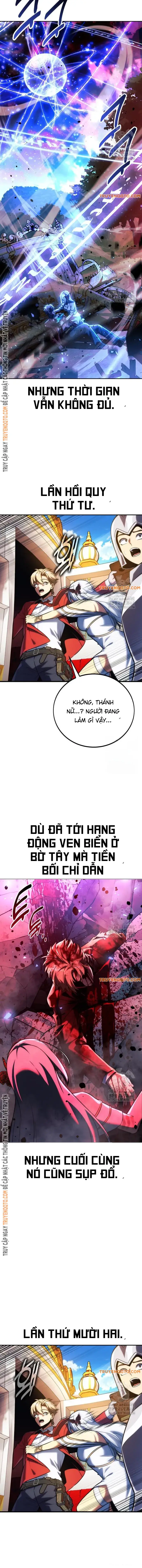 Hướng Dẫn Sinh Tồn Trong Học Viện - Chapter 72.1 - Page 21