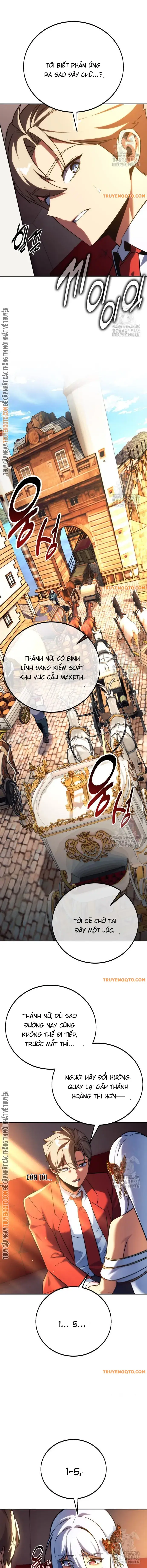 Hướng Dẫn Sinh Tồn Trong Học Viện - Chapter 72.1 - Page 6