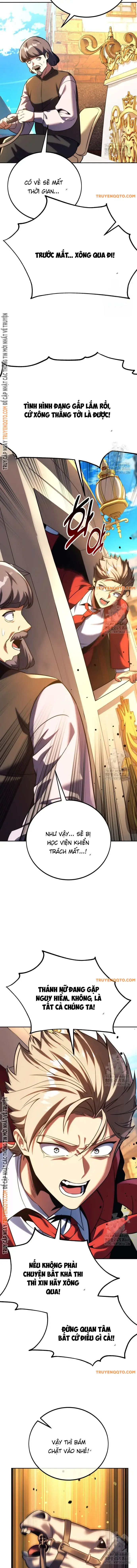 Hướng Dẫn Sinh Tồn Trong Học Viện - Chapter 72.1 - Page 8