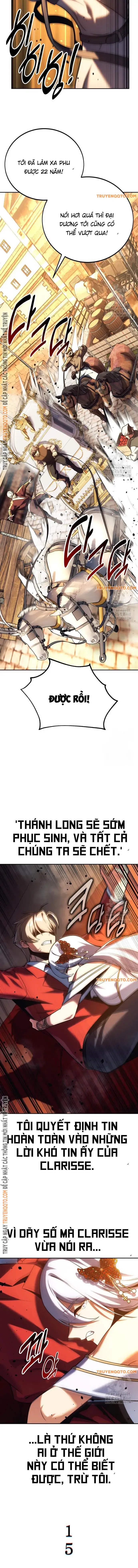 Hướng Dẫn Sinh Tồn Trong Học Viện - Chapter 72.1 - Page 9